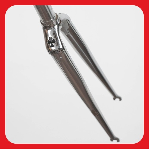 Colnago tecnos steel fork - tecnos,