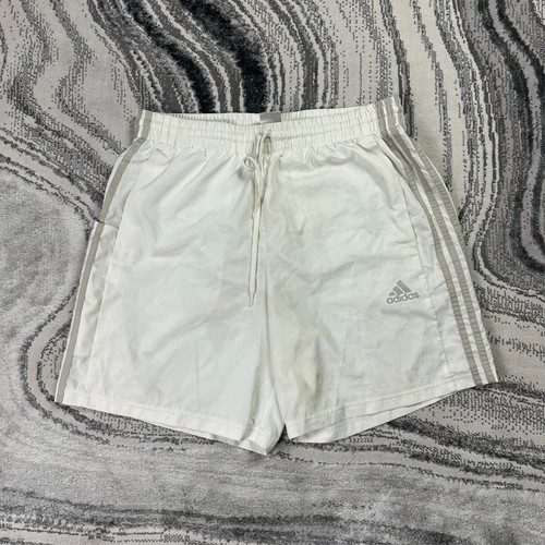 Vintage adidas white - vintage,