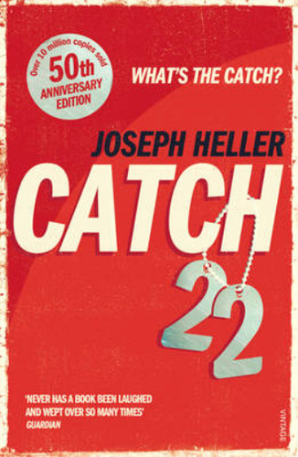 Catch 50th anniversary - catch-22:,