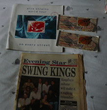 Dire Straits - On Every Street