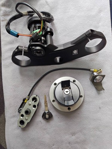 Suzuki gsx r750 ecu - l5,