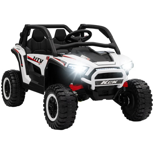 Seater 24v 7ah ride truck - ride, on