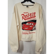 Lightning McQueen white