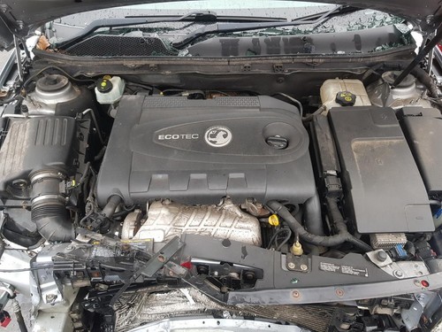 Vauxhall insignia 2 0 - insignia, 08-17