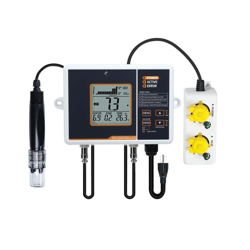 Automatic controller with - automatic,