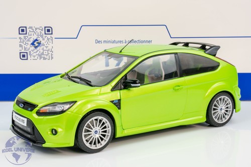 Solido ford focus rs - ford,