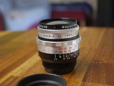 Meyer-Optik Görlitz Telefogar V 90mm F3.5 Lens EXAKTA portrait lens   ref:2742