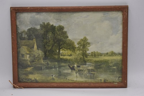 Vintage penn john - wj, constable