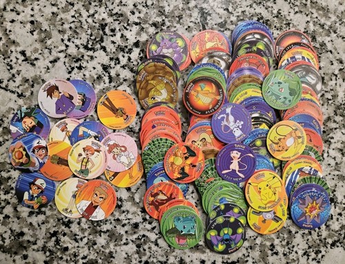 2002 pokemon collection - collection, of
