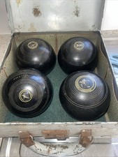 Henselite X4 Lawn Bowls Size 5