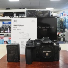 Used Olympus OM-1 Body - 685