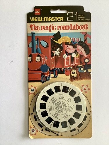The magic roundabout vintage - the,
