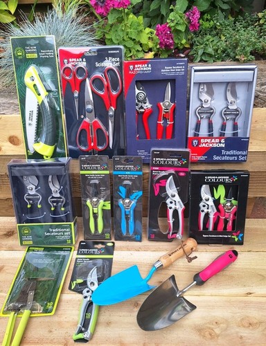 Spear jackson garden gift - jackson,