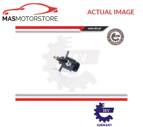 Idle control valve - air, supply