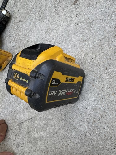 Dewalt dcb547 9ah flexvolt - dewalt, xr