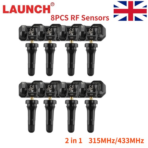 8pcs launch universal in1 - 2,