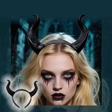 Maleficent Horn Headband