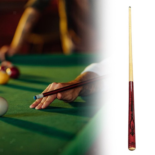 Billiard cue stick enhanced - stick,