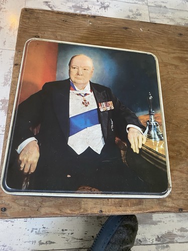 Winston churchill late 50s - churchill,