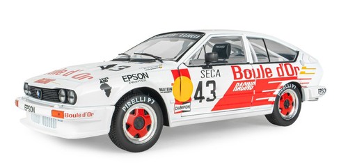 Solido alfa romeo gtv6 43 - solido,