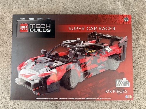 Block tech builds - block,