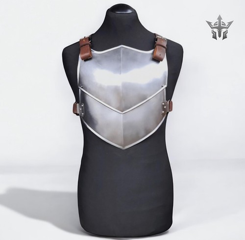 Medieval steel chest cuirass - medieval,