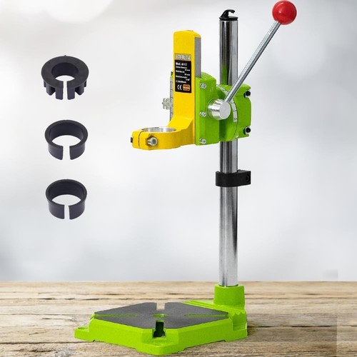 Drill press floor stand - press, for