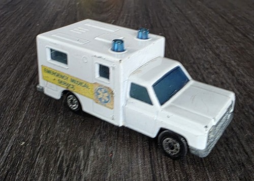 Matchbox superfast 54 - superfast, no.54