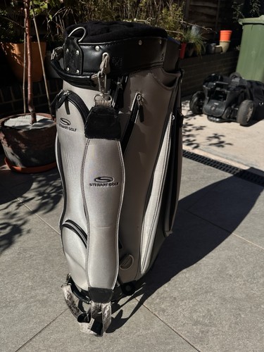 Stewart trolley cart bag - trolley,