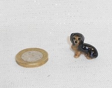 DACHSHUND Porcelain Breed Dog