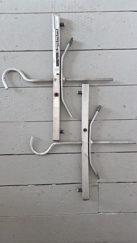 Pair wickes aluminium - of, roof