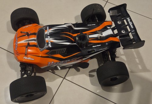 Hobao hyper 8 truggy - hyper, 1/8