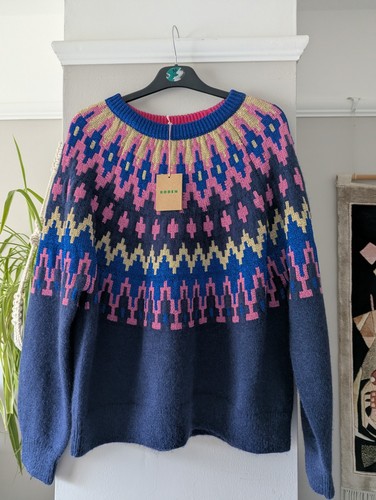 Boden women jumper size - boden,