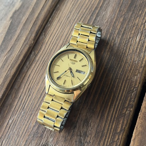 August 1991 seiko men s - seiko, men's