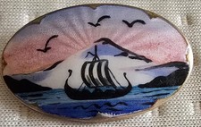 Ivar T Holth 925S Silver