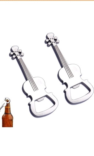 Bottle opener unique - -, guitar
