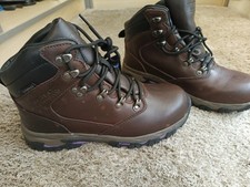 Regatta Tebay Ladies Leather