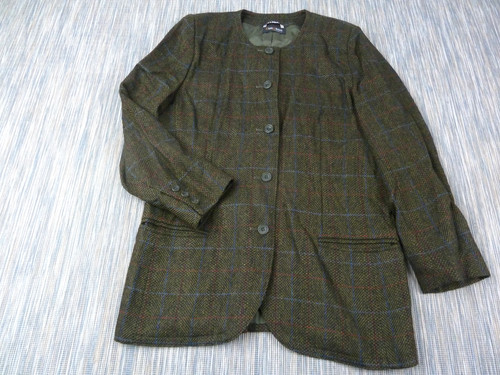 Vtg daks tweed jacket - vtg, london