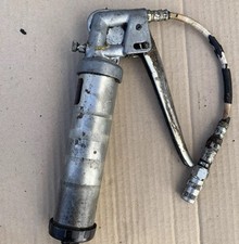 Vintage Lumatic  Grease Gun
