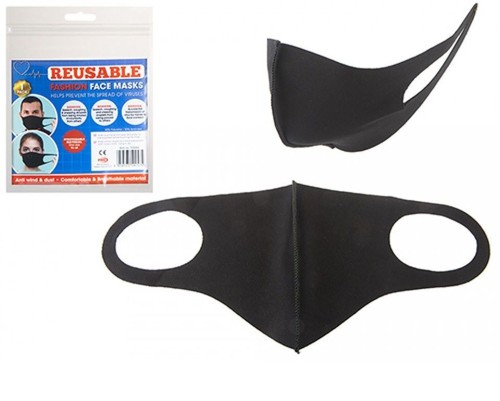 Breathable face mask washable - breathable,