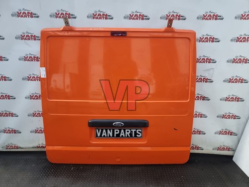 Ford transit mk7 tailgate - ford,