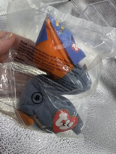 1993 teenie beanie babies - ty,