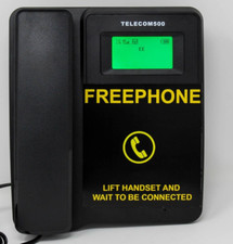 Telecom500 gsm desk wall - 4g, 3g