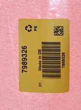 RS PRO Antistatic Pink Polyethylene High-Density Foam, 1m x 80cm x 6mm– 798-9326