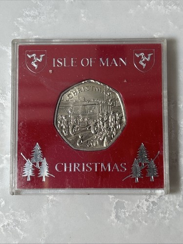 Isle man christmas 1987 - christmas,