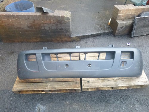Ldv maxus front - front, 2005