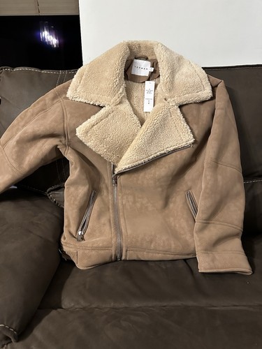 Mens faux shearling - mens,