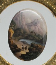 Rare Antique Miniature Hand