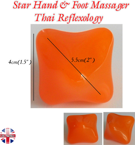 Hand foot care reflexology - hand,