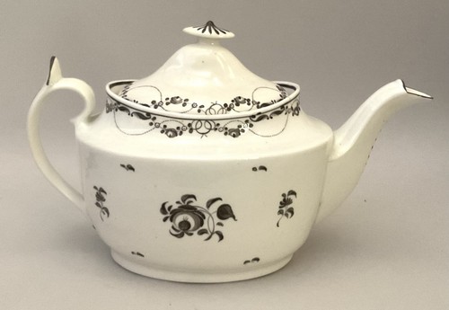 Teapot porcelain - teapot,,